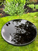 Oczko Wodne / Lustro Wodne - Okrągła Misa CORTEN 100cm | Palenisko