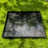 Garden Pond / Water Mirror Square 80, Garden Decoration for Patio, Terrace and Lawn, Decorative Well / Manhole Cover