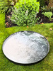 Bassin de Jardin / Miroir d'Eau - Vasque Ronde CORTEN 100cm | Braséro